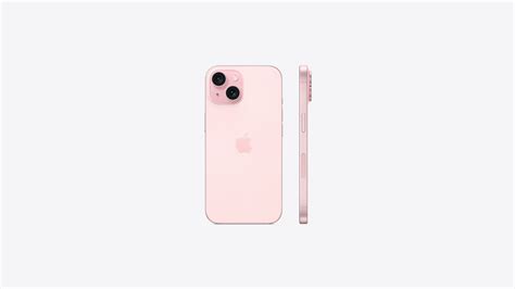 Телефон Apple iPhone 15 256Gb Pink (eSIM) купить в Москве по выгодной ...