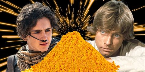 What's the Difference Between Dune Spice and Star Wars Spice?