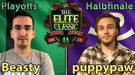 Arme Dorfbewohner Beasty Vs Puppypaw The Elite Classic II Age Of