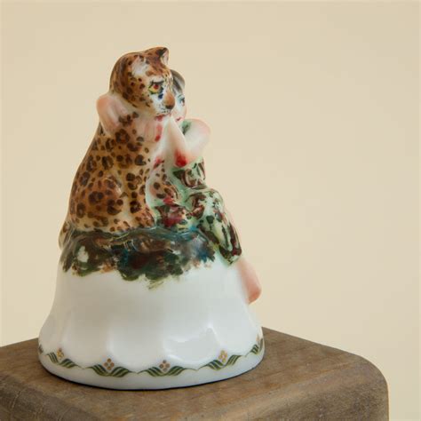 Amur Leopard Figurine – The Good Liver