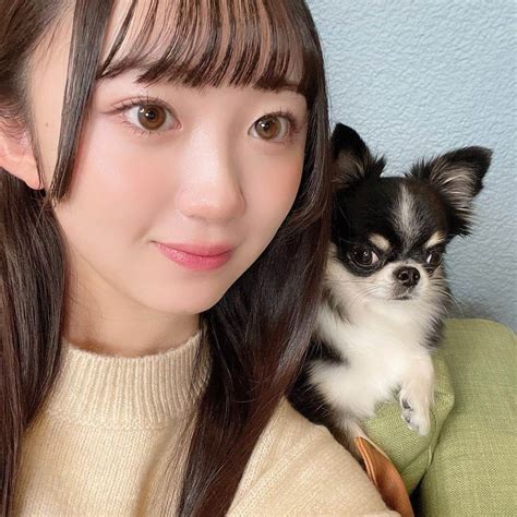 ももかさんのインスタグラム写真 ももかinstagram 「メイクが定まらないこの頃、🤓」1月8日 19時27分 Momoka Ch