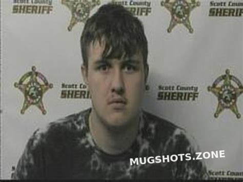 Nathaniel Bartman Scott County Mugshots Zone