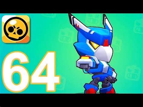 Brawl Stars Gameplay Walkthrough Part Mecha Crow Ios Android