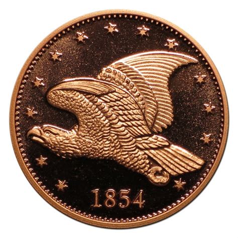 Flying Eagle Large Cent