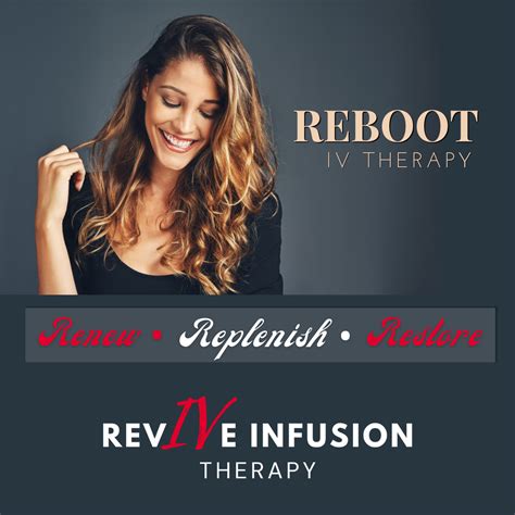 Revive Infusion Therapy Iv Therapy Granbury