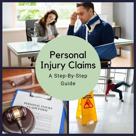 Understanding Personal Injury Claims A Step By Step Guide