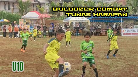 U10 TUNAS HARAPAN VS BULDOZER COMBAT BULDOZER CUP XII 2023