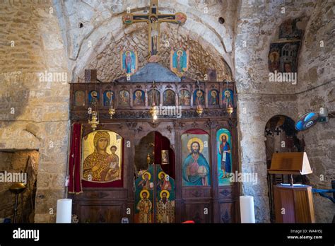 Panagia la vierge marie Banque de photographies et dimages à haute