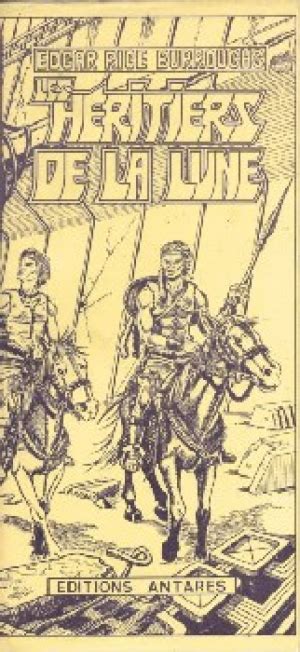 Telecharger Edgar Rice Burroughs Le Cycle De La Lune Tome Les