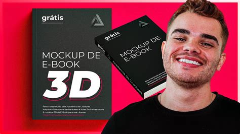 Como Criar Capa Ebook D No Photoshop M Todo Simples Para Iniciantes