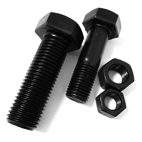 Carbon Steel Bolts Bolts And Nuts CNC Machine Shop CNC Machining