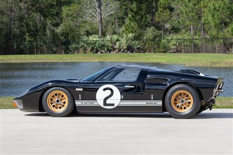 1966 Ford Shelby GT40 MK II 50th Anniversary Edition