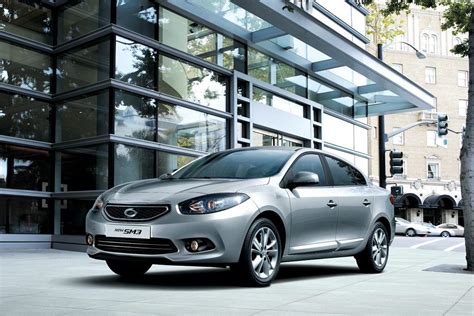 2013 Renault Samsung SM3 launched in Korea, previews facelift Euro ...