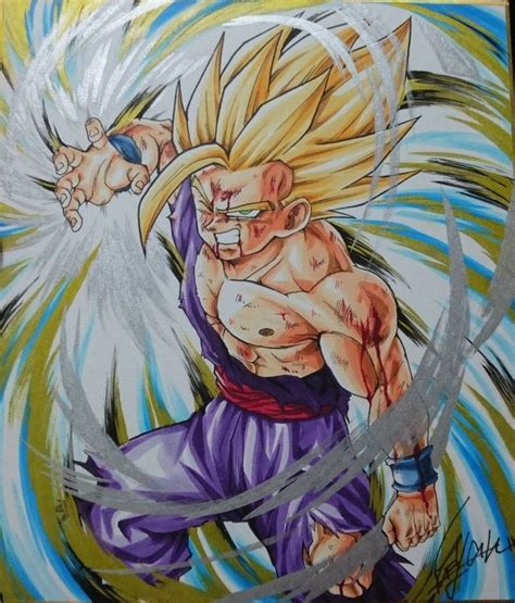 Pin By Dione 88 On Dragon Ball Dragon Ball Artwork Dragon Ball Art