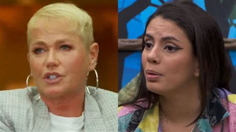 Bbb Xuxa Detona Fernanda Ap S Fala Sobre Filhos Viol Ncia