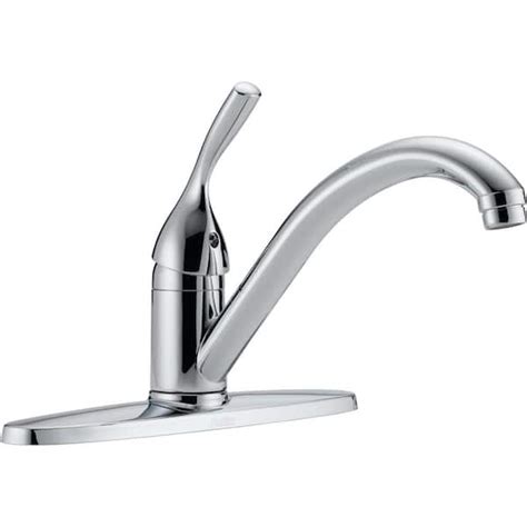 Classic Single Handle Kitchen Faucet – Things In The Kitchen