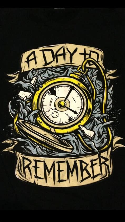 Pocket Watch ADTR T-Shirt (Tattoo Idea)