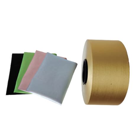 Chocolate Wrapping Paper Foil Paper Roll Manufacturer In China