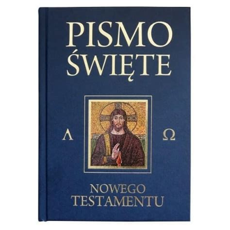 Pismo Wi Te Nowego Testamentu