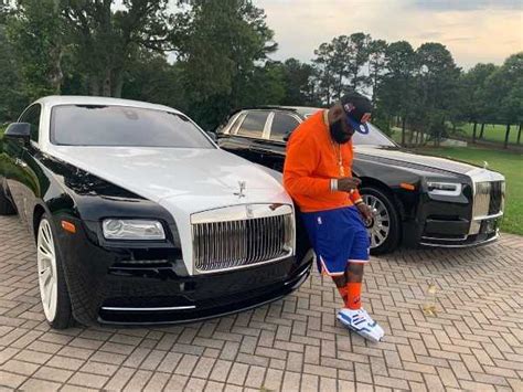 Rapper Rick Ross Takes Delivery Of His Customized N200m Rolls Royce