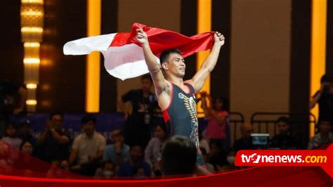 Update Klasemen Perolehan Medali Sea Games Kamboja Indonesia