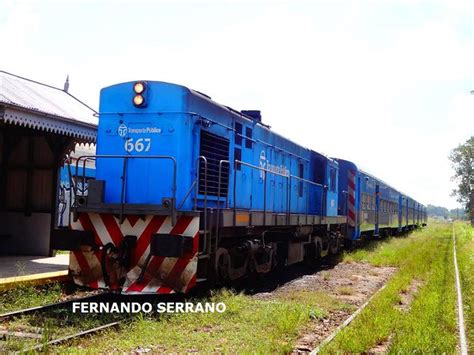 Cr Nica Ferroviaria L Nea Mitre Nuevos Horarios Servicios De