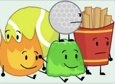 Guess the BFDI Teams - Test | Quotev