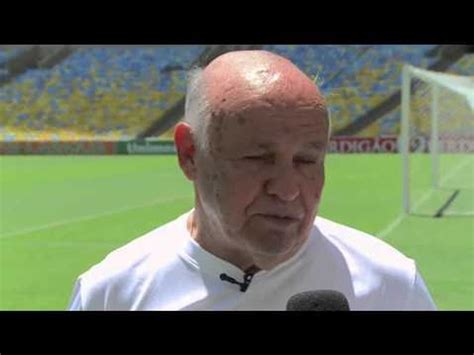 Anos Pepe Relembra Bicampeonato Mundial Pelo Santos V Deo Dailymotion