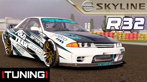 GODZILLA R2 TUNING CarX Drift Racing 2 YouTube