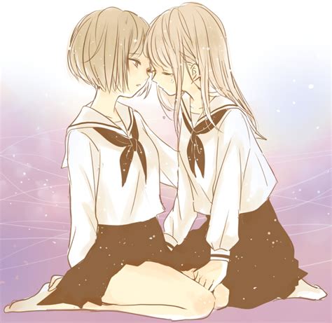 GL - Shoujo ai Fan Art (33470549) - Fanpop