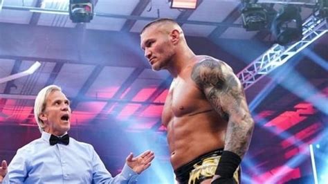 Randy Orton Focused On Training To Make Wwe Return Report Hindustan Times