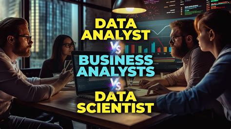 Data Analyst Vs Business Analysts Vs Data Scientist Which Is Right