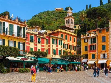 Trekking Con Vista Da Santa Margherita Ligure A Portofino Meeters