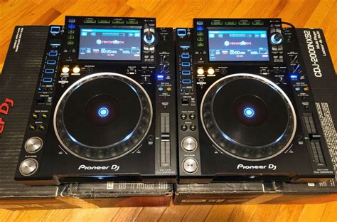 Pioneer CDJ-3000 Professional DJ Multi Player =1400EUR, Pioneer CDJ ...