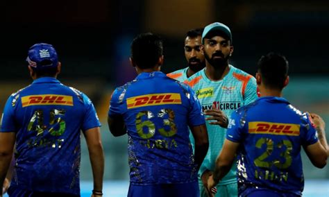 Ipl 2022 Updated Points Table Orange And Purple Cap Lists After Lsg Vs