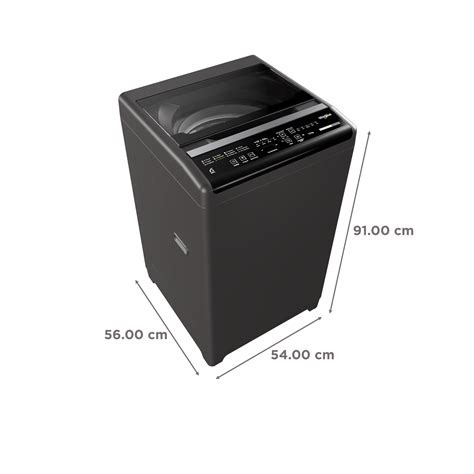 Buy Whirlpool 75 Kg Fully Automatic Top Load Washing Machine Whitemagic Premier 31599 Spiro