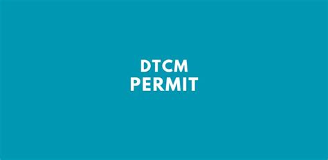 Steps To Get Dtcm Permit For Holiday Homes In Dubai