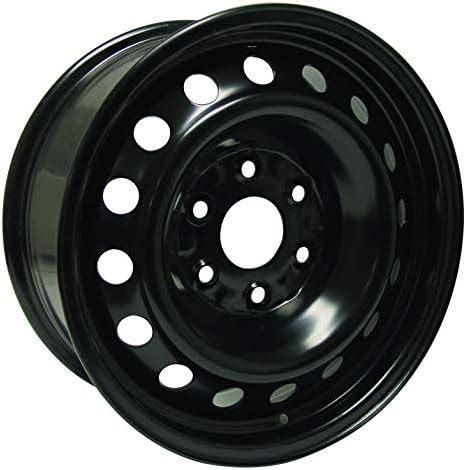 RTX Steel Rim New Aftermarket Wheel 17X7 5X139 7 78 1 30 Black