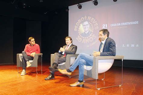 Pedro Neves Celebra Anos De Carreira Na Sua Terra Natal Labor