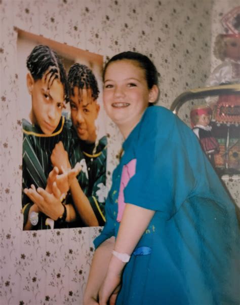 Kriss Kross gonna make me jump jump... On my bed : blunderyears