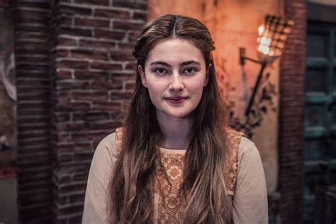 Millie Brady As Æthelflæd In The Last Kingdom 2015 2997 X 2001