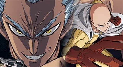 One Punch Man Season Villain Garou How Strong Is Garou Anime One