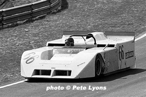 Can Am O Campeonato Da Pot Ncia Parte Chaparral E Lola