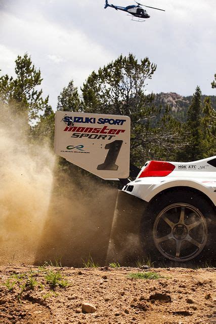 Pikes Peak International Hill Climb Pikes Peak Hill Climb Hill Climb Racing Off Road Racing