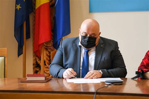 Rockerul Rudof Stauder Este Noul Prefect Al Judetului Maramures