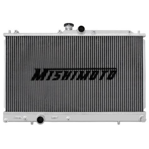 Mishimoto Aluminium Radiator Evo 9