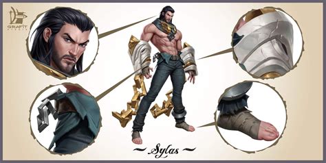 Sylas Images - The Riot MMO