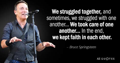 Best bruce springsteen quotes