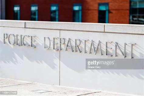 Police Department Stock Fotos Und Bilder Getty Images