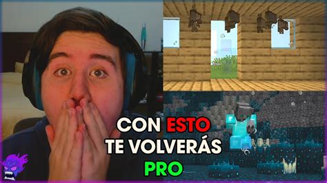 Chule Reacciona A Cosas Secretas Que Puedes Hacer En Minecraft De